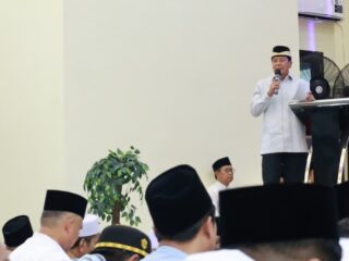 Bupati Maesyal Janji Serius Tuntaskan 5 Program Prioritas