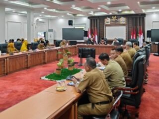 Disdik Kabupaten Tangerang Kedepankan Dialog Terkait Dinamika di SMPN 1 Balaraja, Pastikan KBM Kondusif