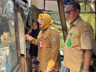 Respons Cepat, Wabup Intan Turun Langsung Pastikan Rumah Warga Balaraja Segera Dibedah