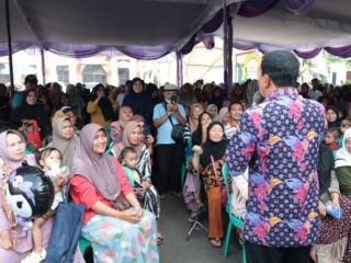 Lawan Inflasi, Pemkab Tangerang Jual Sembako Murah Lewat Warteksi