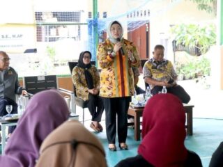Wabup Intan Tegaskan Pancasila Jadi Benteng di Tengah Derasnya Arus Informasi dan Budaya Global