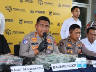 Polresta Tangerang Ungkap Kasus Peredaran Obat Keras, 6 Orang Diamankan dan Ribuan Butir Disita