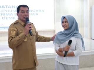 Diminati 1.700 Pendaftar, Program Beasiswa Pemkab Tangerang Bula Peluang Kuliah Gratis Sampai Lulus