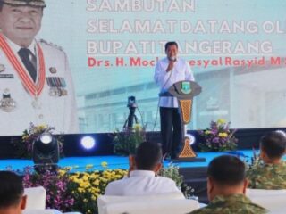 Sudah Didorong Modal Rp100 Juta, Masih Ada 24 Koperasi Merah Putih di Kabupaten Tangerang Belum Mandiri