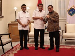 Jakarta dan Kabupaten Tangerang Satu Meja, Legok Jadi Titik Strategis Aglomerasi