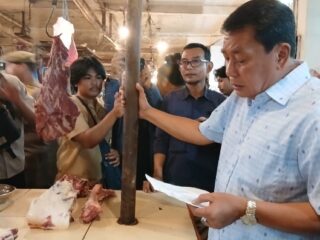 Rupiah Tertekan, Pemkab Tangerang Perkuat UMKM dan Stabilitas Pangan