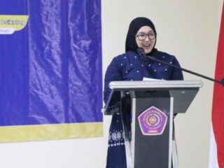 Wabup Intan Dorong Keluarga Jadi Benteng Utama Hadapi Risiko Laten Era Digital