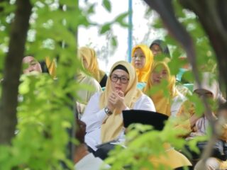 Ziarah dan Tahlil, Golkar Kabupaten Tangerang Kenang Ismet Iskandar Sang Bapak Pembangunan