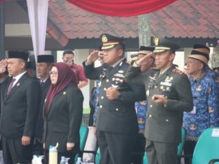 Hari Lahir Pancasila, Kapolresta Tangerang Ajak Masyarakat Jadikan Pedoman Bernegara