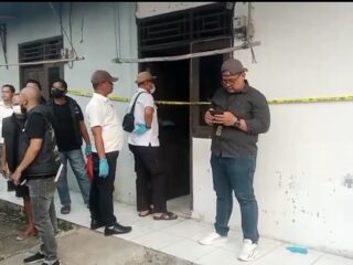 BREAKING NEWS! Tukang Cilok Ditemukan Tewas Bersimbah Darah di Kontrakan Cikupa
