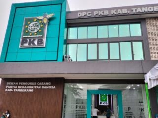 Usai Muscab Berisik, Nur Kholis Mundur, Kursi Ketua PKB Kabupaten Tangerang Berpindah Tangan