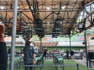 Ribuan Penghobi Burung Bertemu di Talaga Bestari: Piala Bupati Tangerang Jadi Panggung Kicau Mania Nusantara