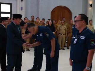 Jadi Sorotan, Bupati Tangerang Turunkan Sepuluh Jurusita Pajak Baru