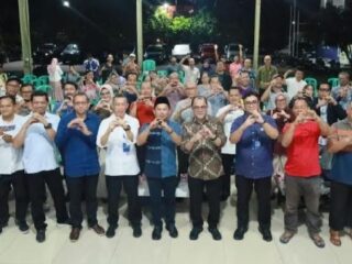 Perluas Akses Air Bersih, PERUMDAM TKR Siap Layani Warga Cluster Catalina