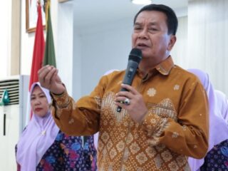 Bupati Tangerang Siapkan Gerakan Ayah Antar Anak ke Sekolah, Ini Alasannya