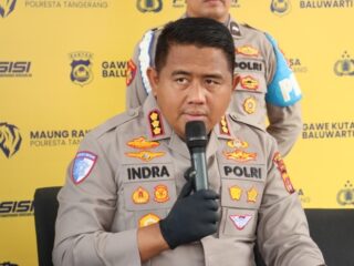 Polresta Tangerang Gagalkan Peredaran Puluhan Ribu Butir Obat Keras Ilegal, Amankan Tiga Pengedar