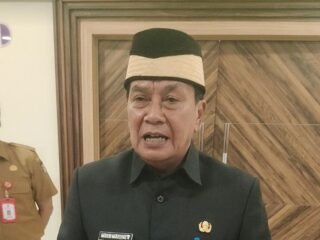 Bupati Tangerang Kaji Peluang Kades Dua Periode Maju lagi