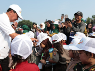 HAN Ke-42, Pemkab Tangerang Tegaskan Komitmen Hadirkan Ruang Aman untuk Anak