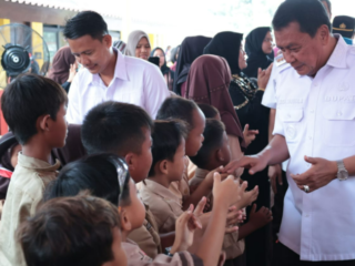 Limbah PLTU Disulap Jadi Sekolah, SDN Lontar 2 Kini Punya Ruang Belajar Lebih Layak