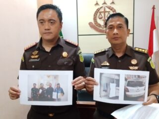 Ngaku Bisa Tutup Laporan di Kejari, Oknum LSM Diciduk Saat Terima Uang Rp15 Juta dari Tiga Kades