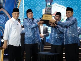 Lima Kali Beruntun! Kabupaten Tangerang Kukuhkan Dominasi sebagai Raja MTQ Banten