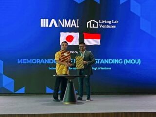 Living Lab Ventures Gandeng Nihon M&A Center, Bidik Peluang Investasi Jepang ke Bisnis Indonesia
