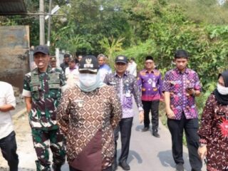 Kurangi Beban TPA Jatiwaringin, Pemkab Tangerang Bangun TPS3R Baru di Tigaraksa