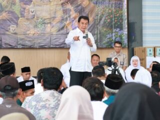 Lewat Ngemas, Bupati Maesyal Janji Perjuangkan Aspirasi Penyandang Disabilitas