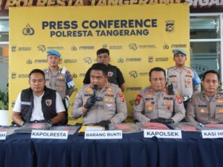 Sempat Dikira Bunuh Diri, Perempuan Tergantung di Pasar Kemis Ternyata Dihabisi Kekasih