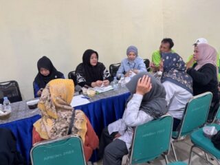 Menguatkan Usaha Desa Serdang Wetan dari Produksi hingga Pemasaran