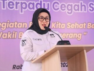 Komitmen Cegah Tengkes, Wabup Intan Dorong Kolaborasi dan Intervensi Lintas Sektor