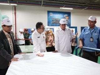 Terima Kunker Komisi VII DPR di Kawasan Industri Cikupa Mas, Bupati Sebut Banyak Perusahaan Tak Lapor Kegiatan CSR