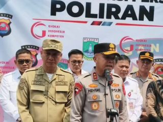 Polda Banten dan Gyokai Siapkan Jalur SMK ke Industri, Magang Dibayar hingga 80 Persen