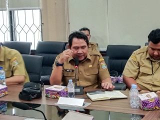 83 Persen Wilayah Kabupaten Tangerang Terancam Kekeringan dan Krisis Air Bersih