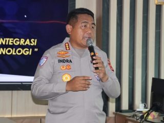 Polresta Tangerang Imbau Warga Waspadai Abu Vulkanik Anak Krakatau, Ingatkan Pakai Masker