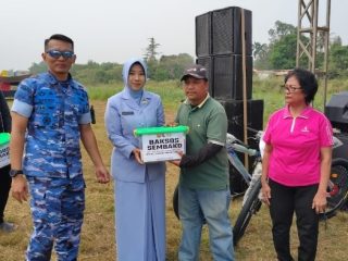 Dari Kopdargab Otomotif-Fun Offroad hingga Baksos 1.000 Penerima, Ini Keseruan HUT Lanud Saleh Basarah
