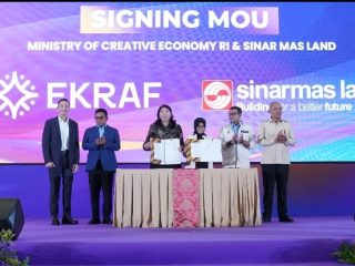 KEK ETKI Banten Gandeng Kemenekraf, Bidik Investasi dan Talenta Industri Kreatif