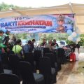 Jemaah Al-Amjad, Pedagang, hingga Ojol Cek Kesehatan Gratis Satlantas Polresta Tangerang