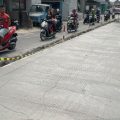 Jaga Kualitas Jalan, DBMSDA Kabupaten Tangerang Bongkar Beton Retak di Ruas Balaraja-Ceplak