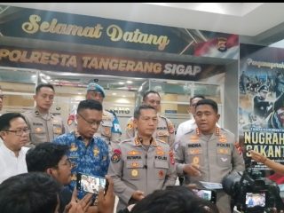 Perselisihan GKPI Rajeg Berakhir Damai, Polisi Pastikan Situasi Kondusif