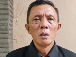 HAK JAWAB: Kasatpol PP Kabupaten Tangerang Bantah Lakukan Pelecehan Seksual