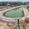 Bukan Sekadar Tandon, Sudirman Tigaraksa Disiapkan Jadi Penahan Banjir Sekaligus Ruang Publik
