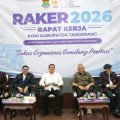 Pickleball dan Sambo Bergabung, KONI Kabupaten Tangerang Siap Berlaga di Porprov Banten