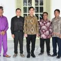 Kasus Pembubaran Ibadah di Rajeg Sampai ke Istana, Jemaat GKPI Bertemu Wapres Gibran
