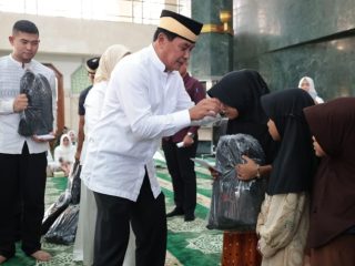 HUT ke-394 Kabupaten Tangerang, Pemkab Utamakan Syukur dan Gerakan Sosial