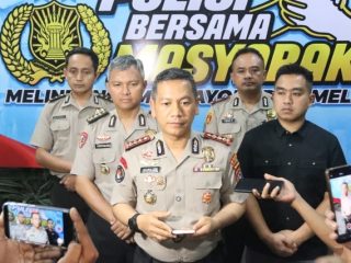 Polisi Tetapkan AC Jadi Tersangka Kasus Pembubaran Ibadah di Rajeg Usai Periksa 19 Saksi