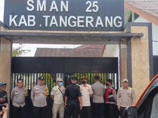 Diduga Lecehkan Siswi, Guru PPPK di SMA Negeri di Sepatan Timur Dinonaktifkan