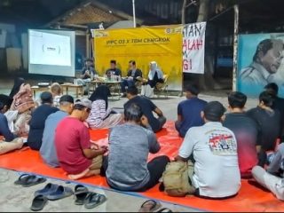 Bedah Buku Pendidikan Kaum Tertindas: Saat Pedagogi Kritis Bisa Lahirkan Semangat Antikorupsi