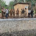 Antisipasi Dampak Musim Penghujan, Bupati Tangerang Sisir Lokasi Langganan Banjir di Pasar Kemis