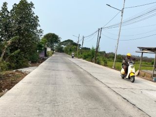 Pemkab Tangerang Rampungkan Perbaikan Jalan Cituis Sukadiri